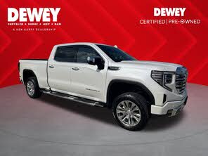 GMC Sierra 1500 Denali Crew Cab 4WD