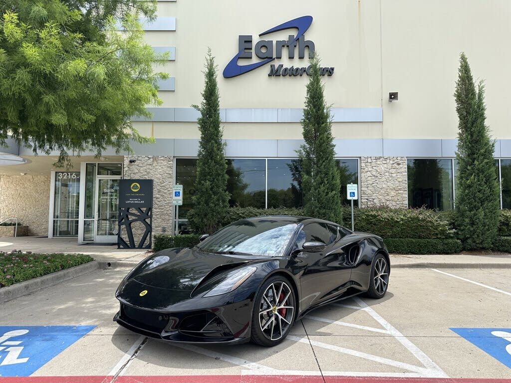 New & Used 2025 Lotus Emira for Sale near Crossville, TN
