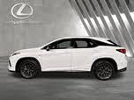 Lexus RX Hybrid 450h F Sport Handling AWD