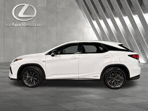 Lexus RX Hybrid 450h F Sport Handling AWD