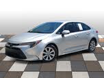 Toyota Corolla LE FWD