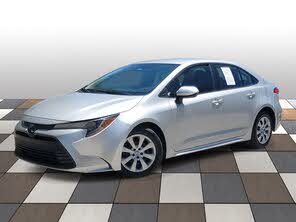 Toyota Corolla LE FWD