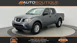 Nissan Frontier SV Crew Cab 4WD