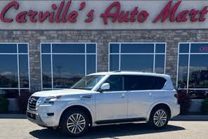 Nissan Armada SL 4WD