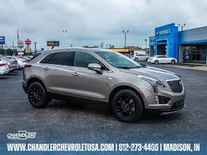 Cadillac XT5 Premium Luxury AWD