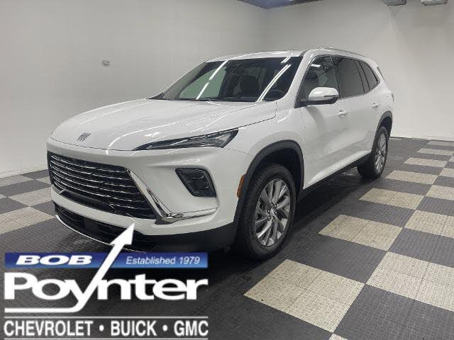 2025 Buick Enclave Preferred AWD