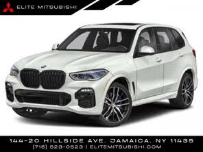 BMW X5 M50i xDrive AWD