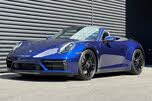 Porsche 911 Carrera GTS Cabriolet RWD