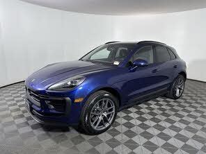 Porsche Macan AWD