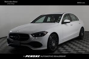 Mercedes-Benz C-Class C 300 Sedan RWD