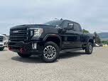 GMC Sierra 3500HD AT4 Crew Cab 4WD