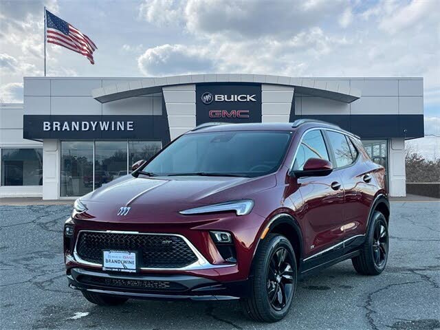 2025 Buick Encore GX Sport Touring AWD