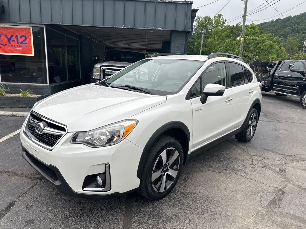2016 Subaru Crosstrek Hybrid Touring