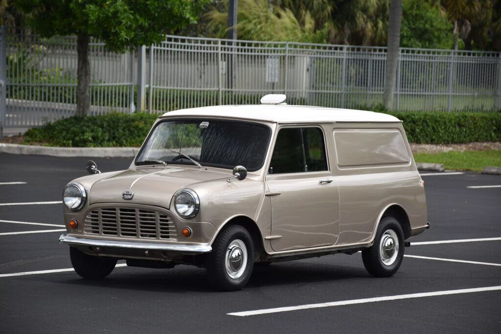 1967 Austin Mini