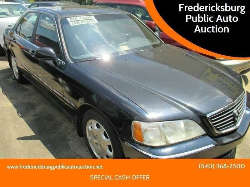 1999 Acura RL 3.5 FWD