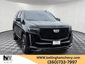 Cadillac Escalade-V 4WD