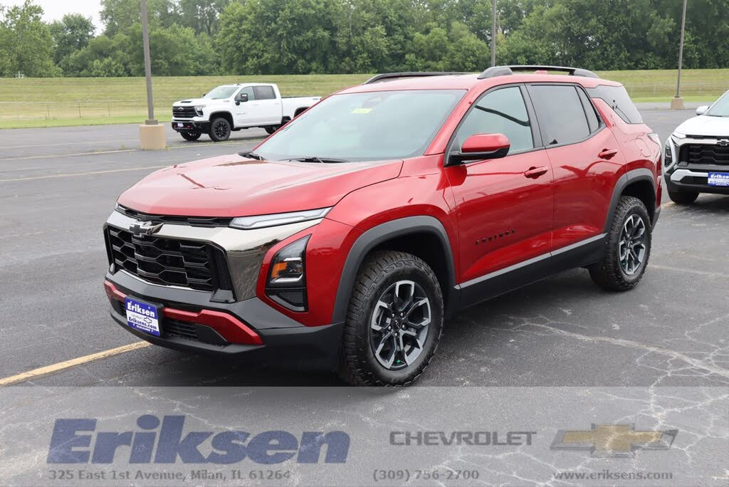 2026 Chevrolet Equinox ACTIV AWD