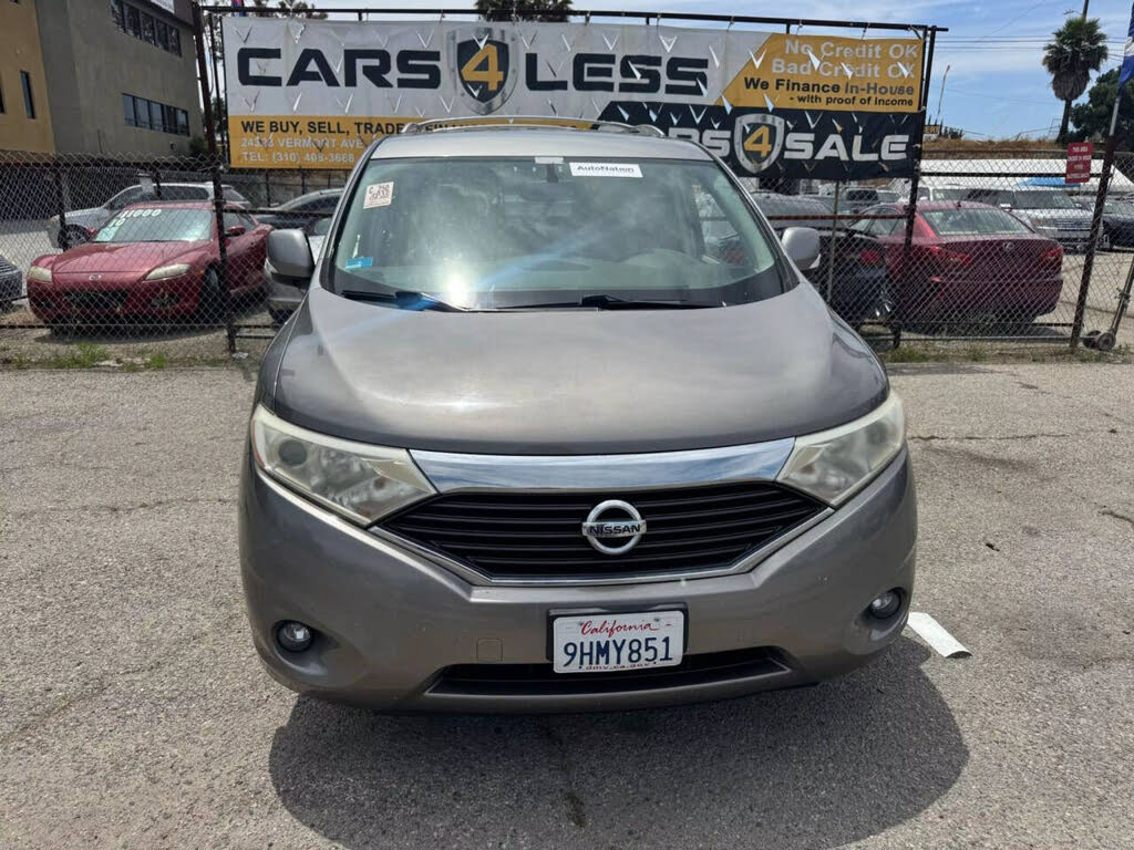 2012 Nissan Quest 3.5 LE