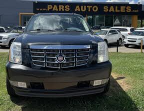 Cadillac Escalade Hybrid 4WD