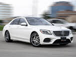 Mercedes-Benz S-Class S 560 4MATIC AWD