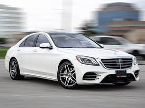 Mercedes-Benz S-Class S 560 4MATIC AWD