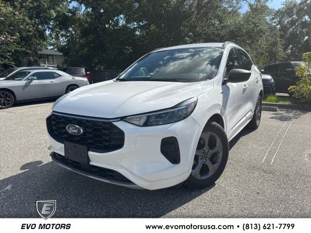 2023 Ford Escape ST-Line FWD