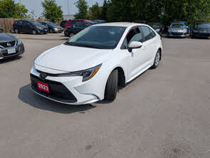 Toyota Corolla LE FWD