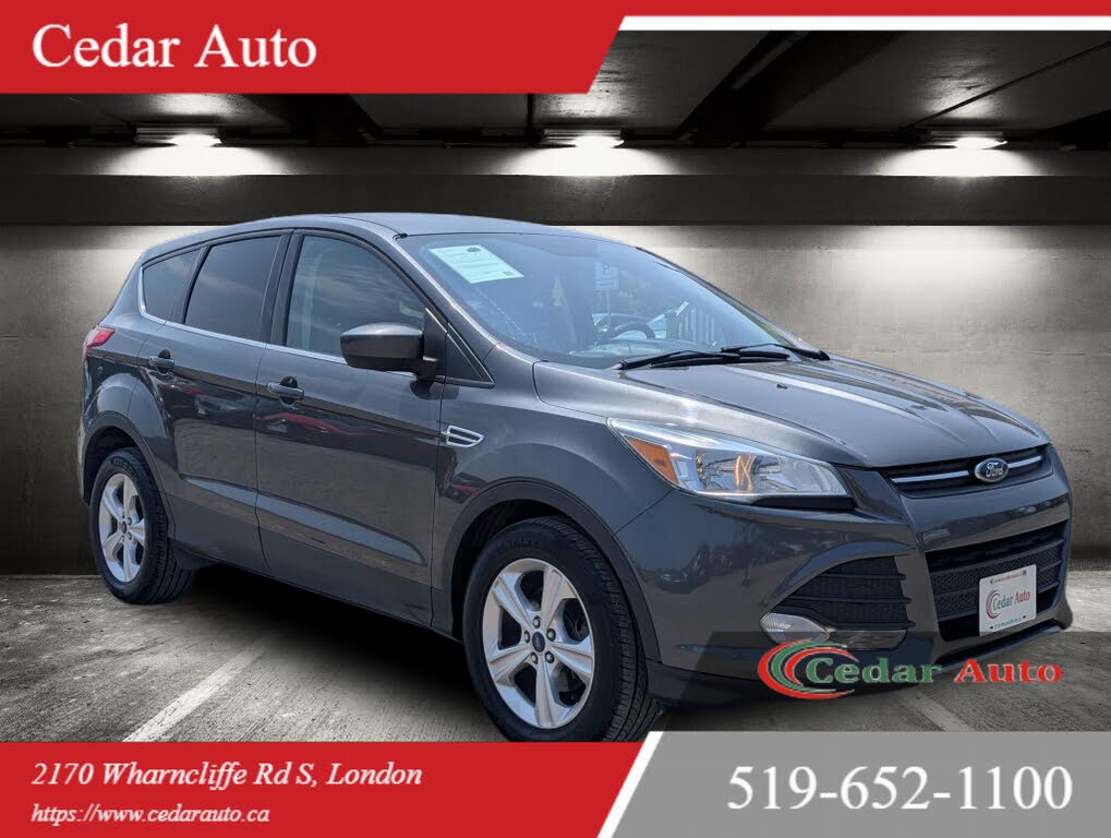 2015 Ford Escape SE FWD
