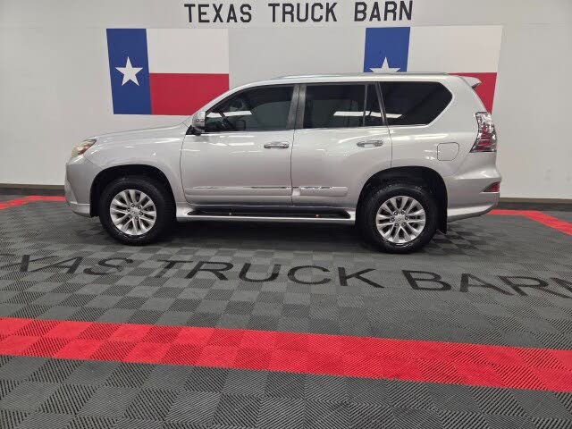 2015 Lexus GX 460 4WD