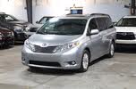 Toyota Sienna XLE Premium 8-Passenger FWD
