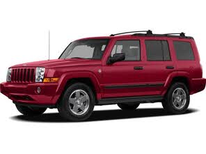 Jeep Commander Limited