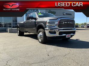 RAM 3500 Laramie Crew Cab LB DRW 4WD