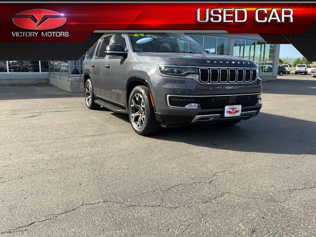 2024 Jeep Wagoneer Series III 4WD