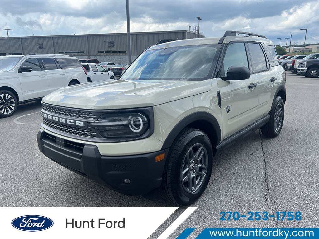 2025 Ford Bronco Sport Big Bend AWD