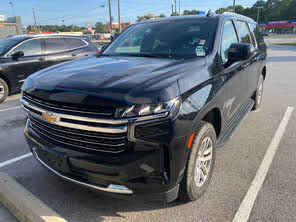 Chevrolet Suburban LT 4WD