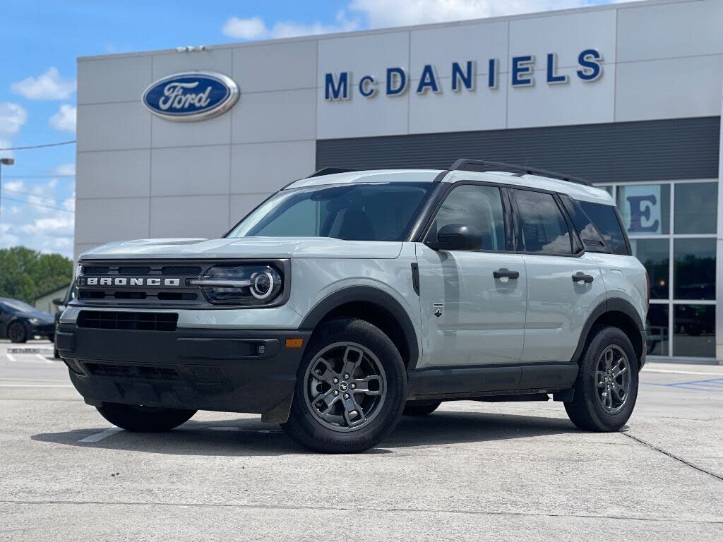 2023 Ford Bronco Sport Big Bend AWD