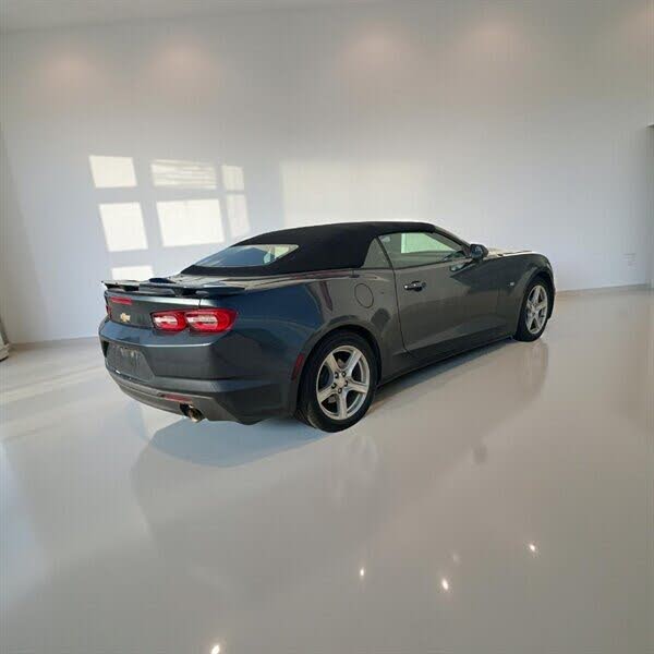 2020 Chevrolet Camaro 1LT Convertible RWD
