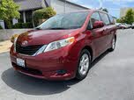 Toyota Sienna LE 7-Passenger