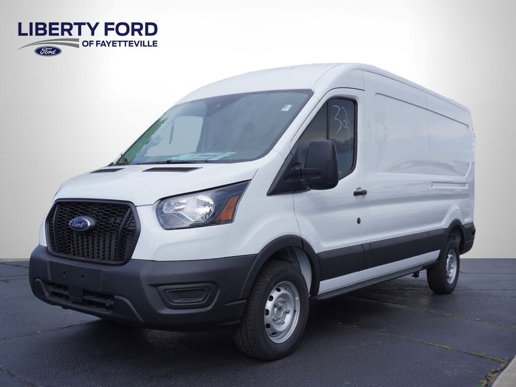 2025 Ford Transit Cargo 250 Medium Roof LB RWD