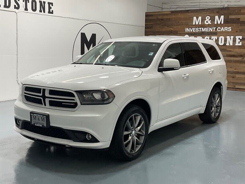 2018 Dodge Durango GT AWD