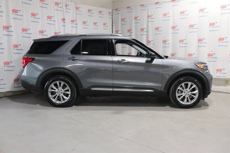 2024 Ford Explorer Limited AWD