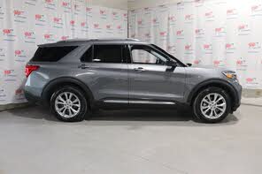 Ford Explorer Limited AWD