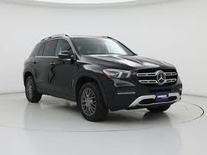 Mercedes-Benz GLE 450 Crossover 4MATIC