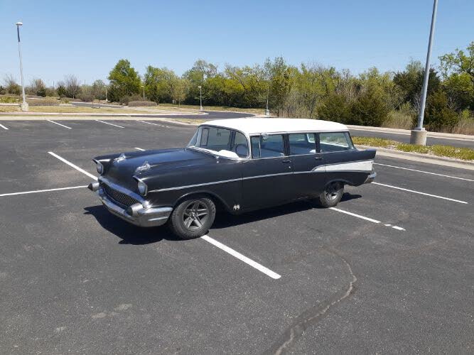 1957 Chevrolet 210