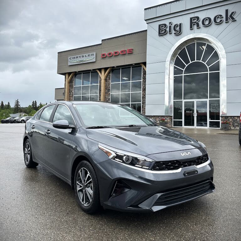 2023 Kia Forte