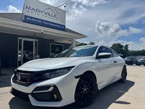 Honda Civic Si Coupe FWD