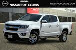 Chevrolet Colorado LT Crew Cab RWD
