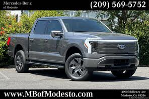 Ford F-150 Lightning Lariat SuperCrew AWD