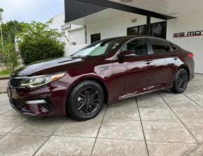 Kia Optima LX FWD