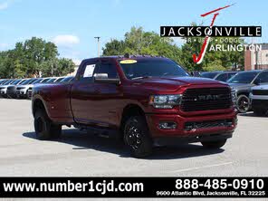 RAM 3500 Big Horn Crew Cab LB DRW 4WD